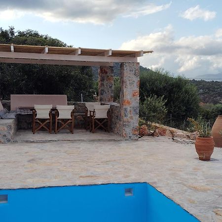 Ágios Nikólaos Althea Villa By Breathtaking View מראה חיצוני תמונה