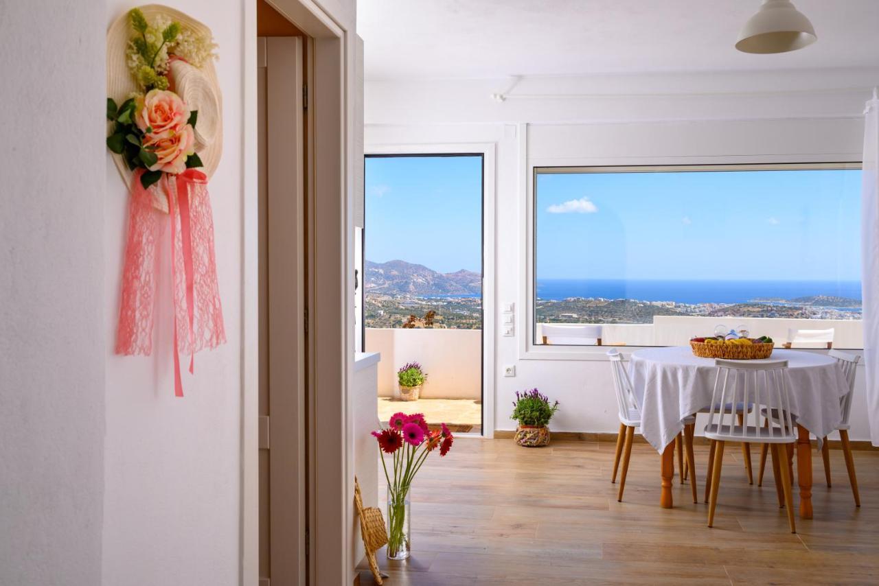 Ágios Nikólaos Althea Villa By Breathtaking View מראה חיצוני תמונה