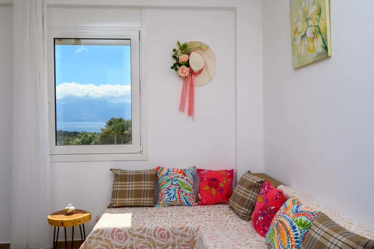 Ágios Nikólaos Althea Villa By Breathtaking View מראה חיצוני תמונה