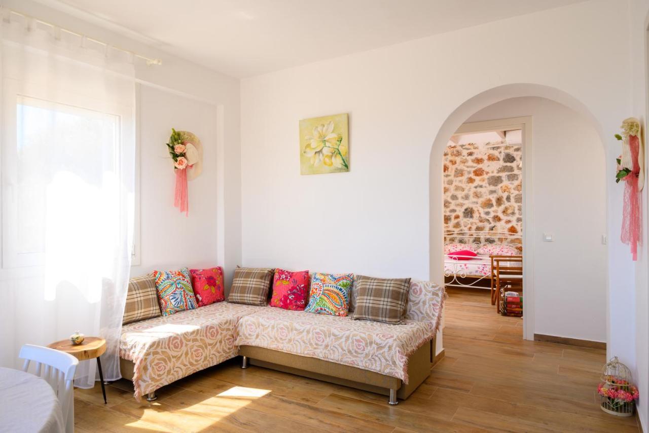 Ágios Nikólaos Althea Villa By Breathtaking View מראה חיצוני תמונה