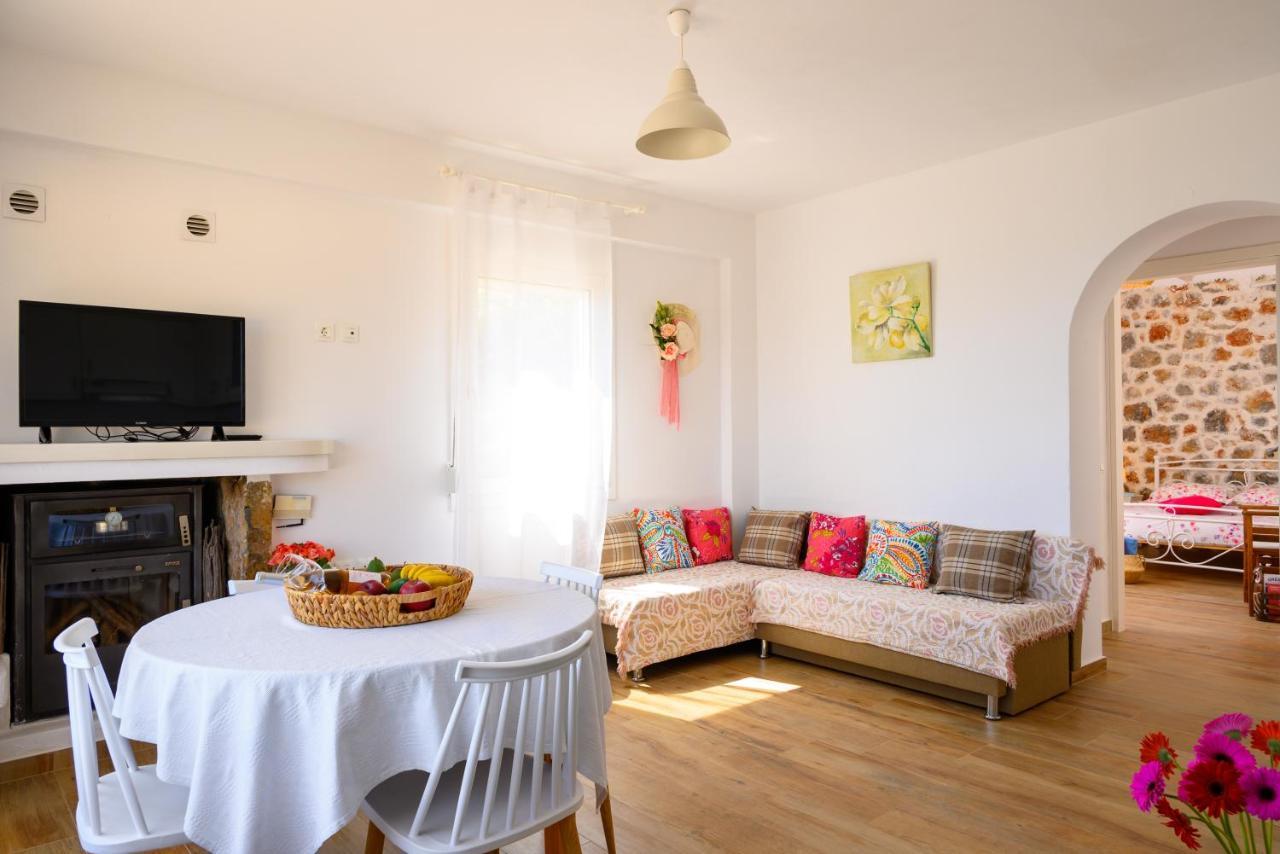 Ágios Nikólaos Althea Villa By Breathtaking View מראה חיצוני תמונה