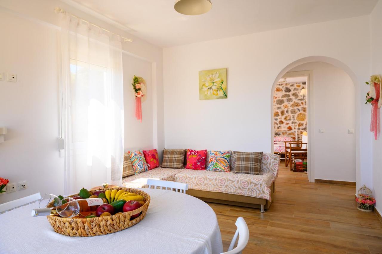 Ágios Nikólaos Althea Villa By Breathtaking View מראה חיצוני תמונה