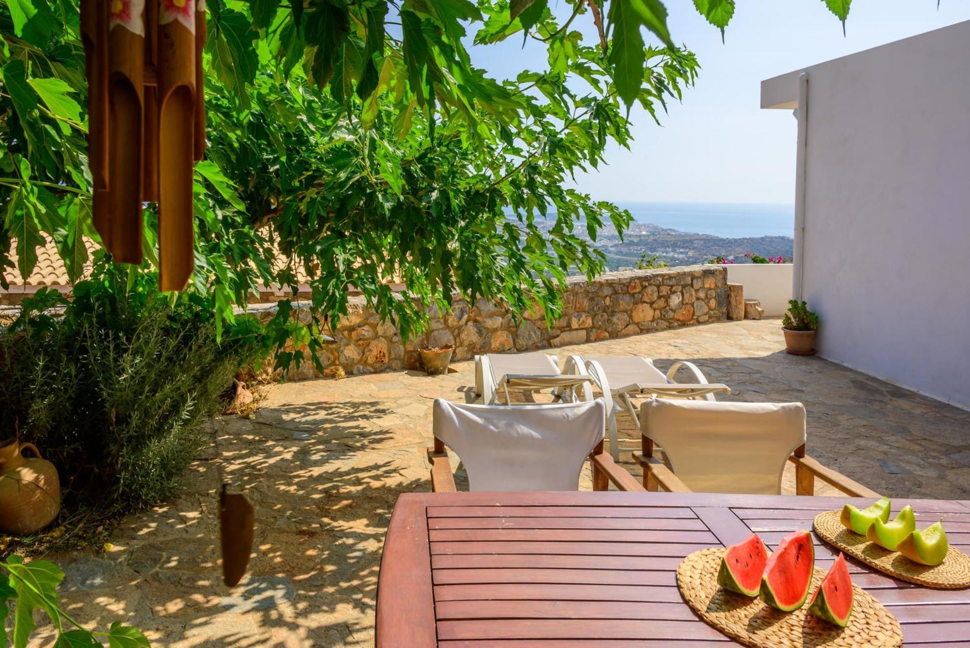 Ágios Nikólaos Althea Villa By Breathtaking View מראה חיצוני תמונה