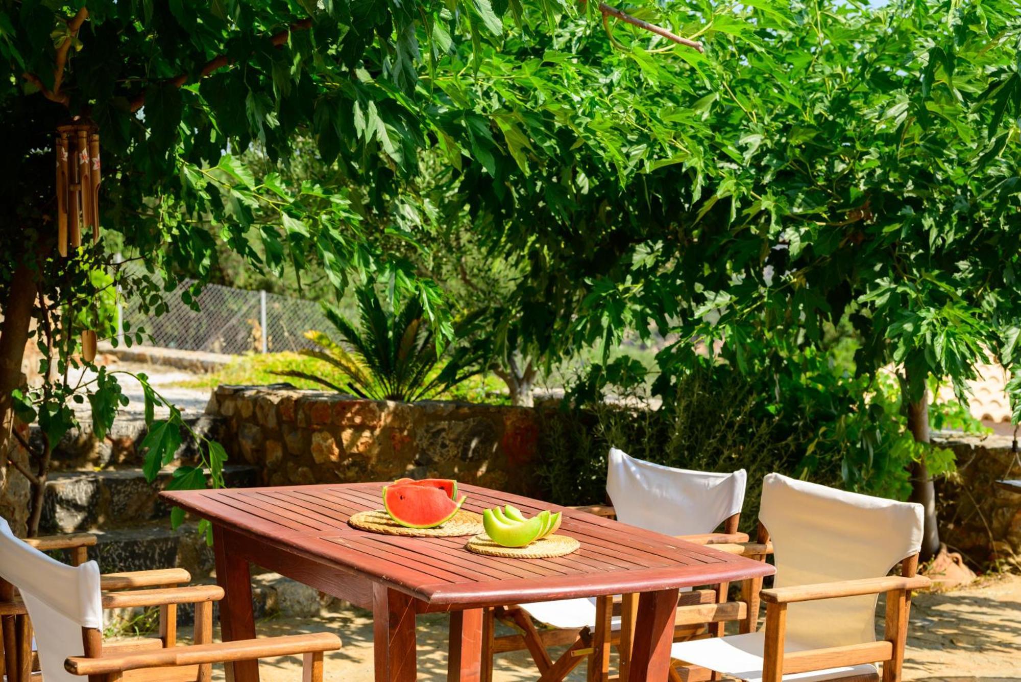 Ágios Nikólaos Althea Villa By Breathtaking View מראה חיצוני תמונה