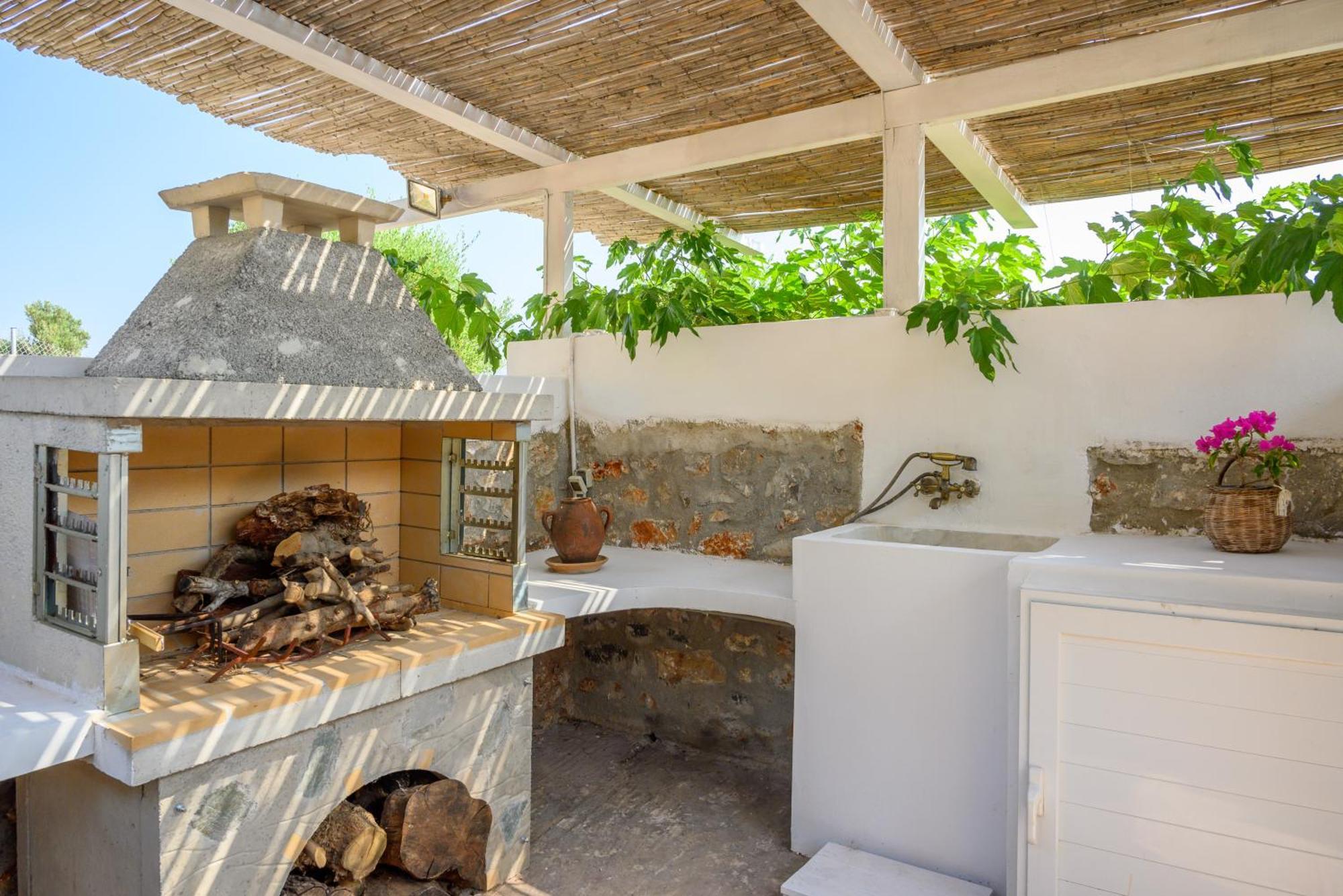 Ágios Nikólaos Althea Villa By Breathtaking View מראה חיצוני תמונה