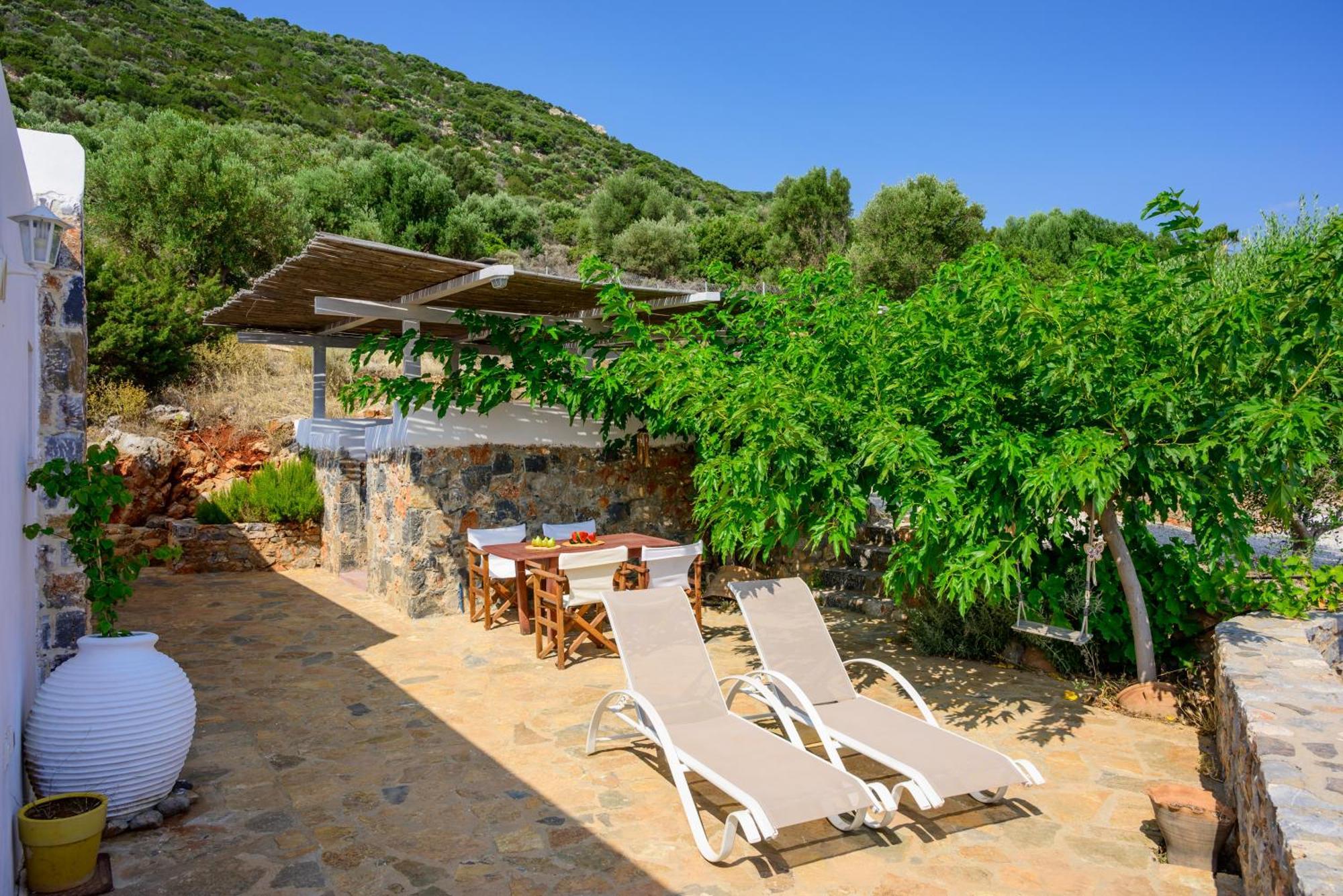 Ágios Nikólaos Althea Villa By Breathtaking View מראה חיצוני תמונה
