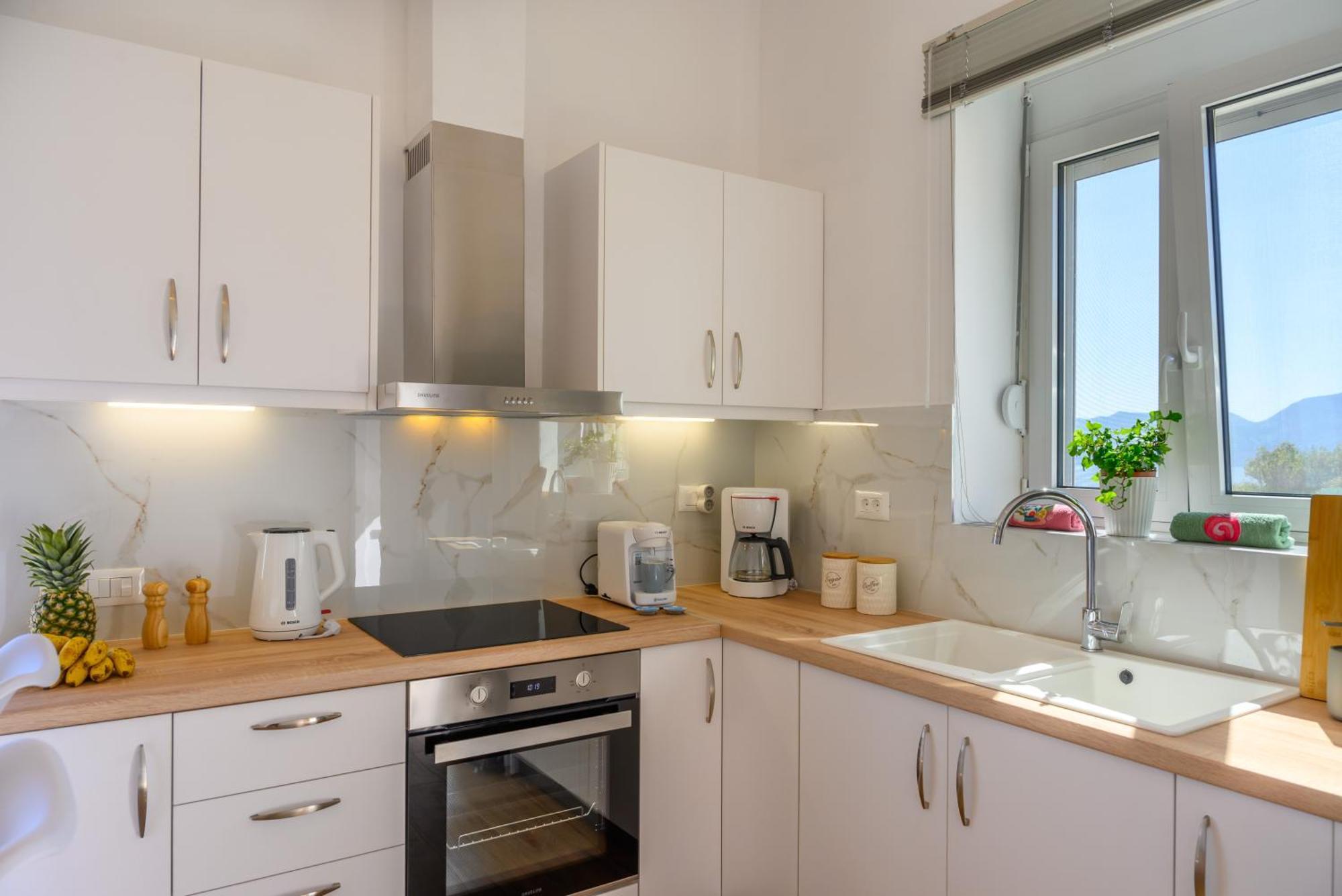 Ágios Nikólaos Althea Villa By Breathtaking View מראה חיצוני תמונה