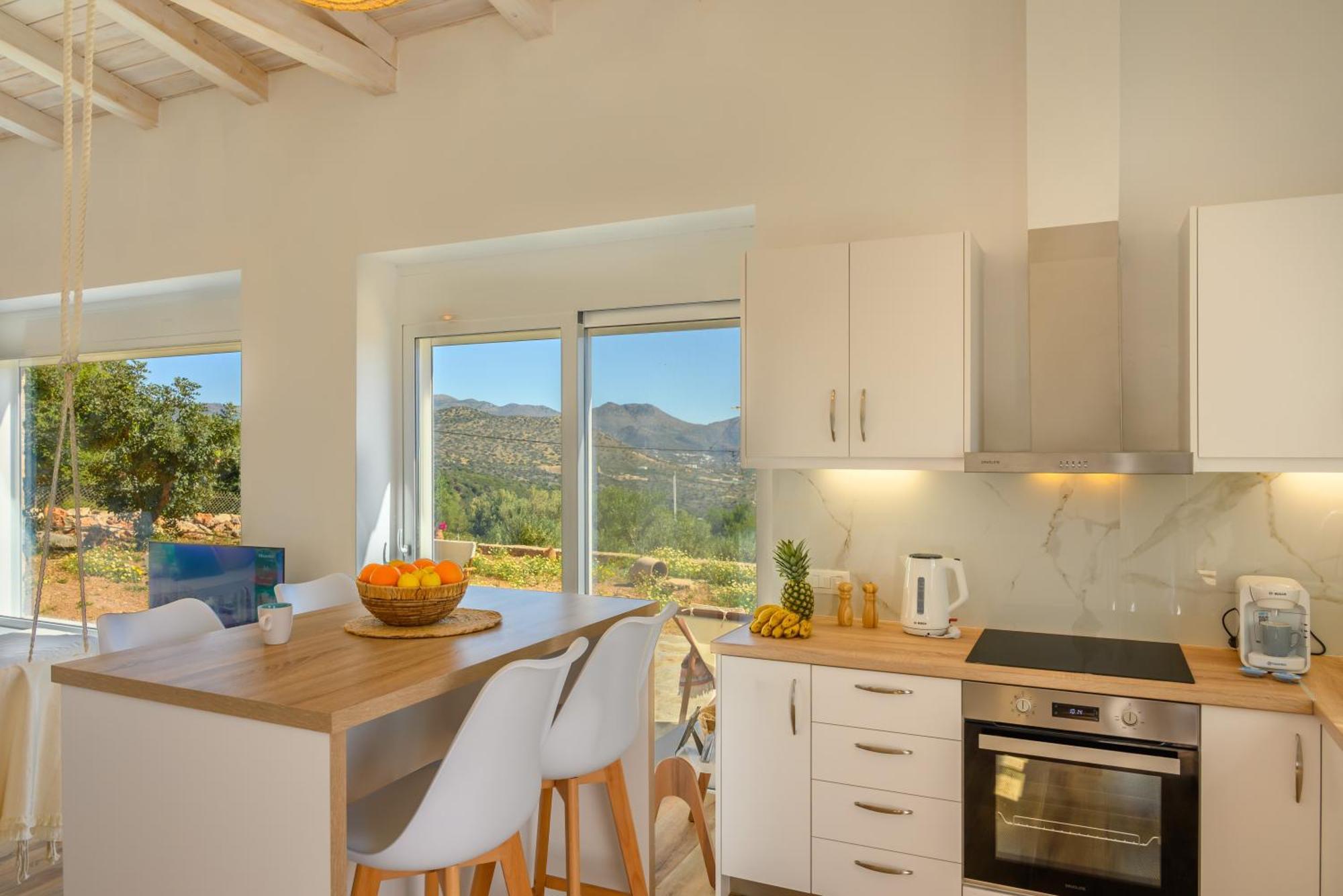 Ágios Nikólaos Althea Villa By Breathtaking View מראה חיצוני תמונה