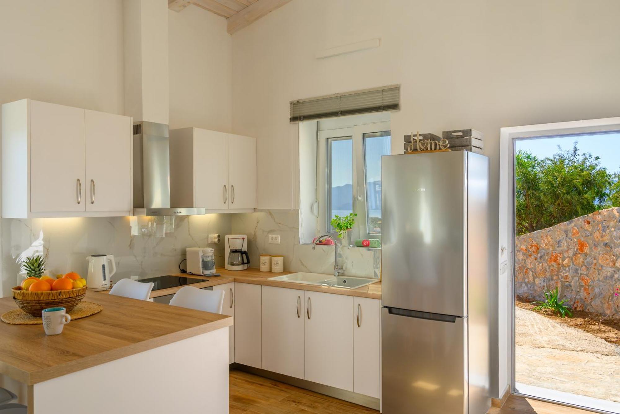 Ágios Nikólaos Althea Villa By Breathtaking View מראה חיצוני תמונה