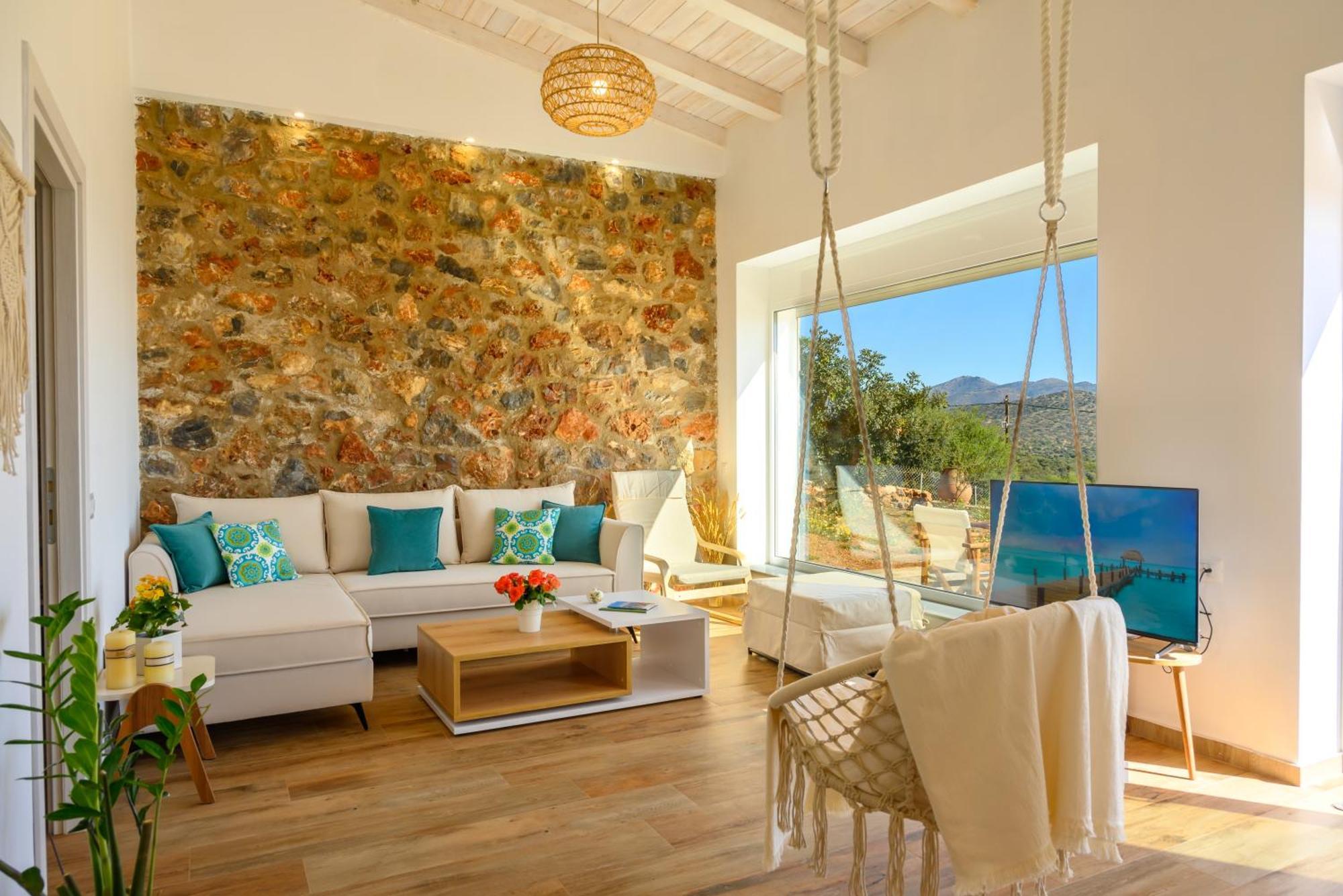 Ágios Nikólaos Althea Villa By Breathtaking View מראה חיצוני תמונה