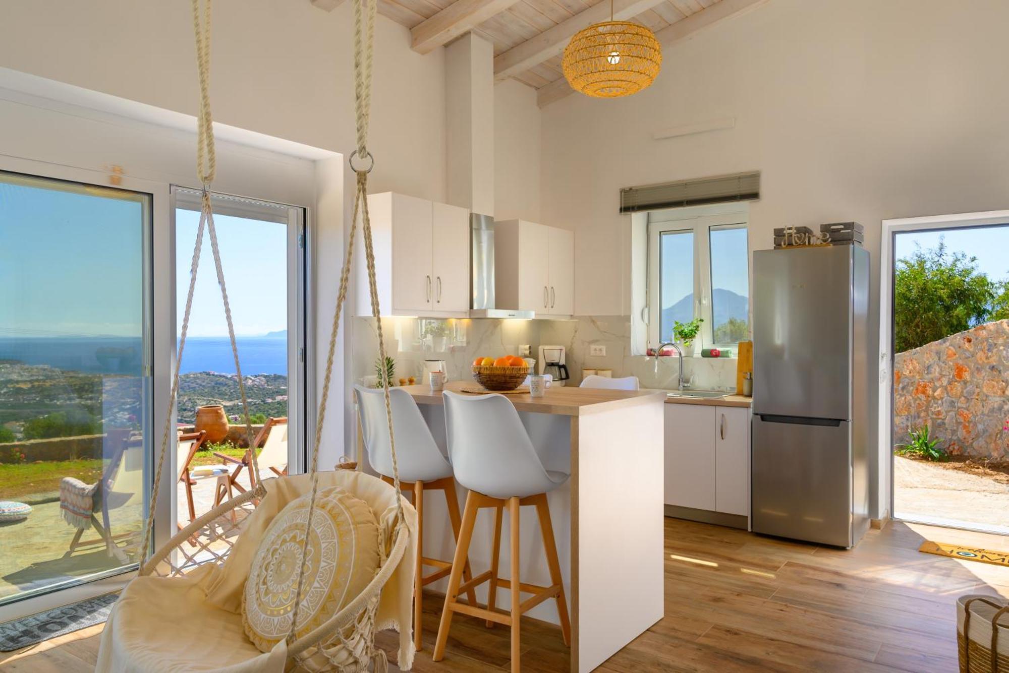 Ágios Nikólaos Althea Villa By Breathtaking View מראה חיצוני תמונה