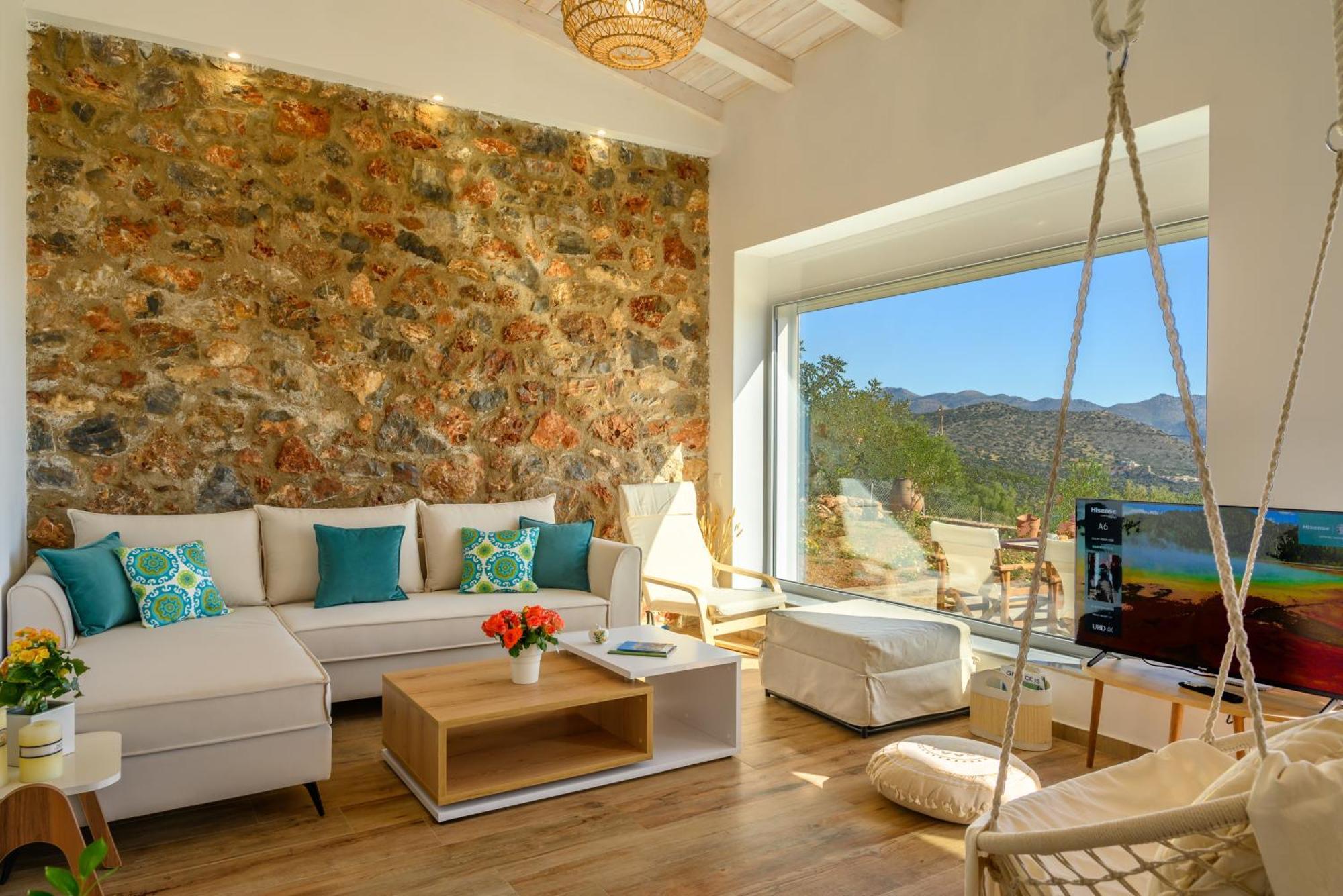 Ágios Nikólaos Althea Villa By Breathtaking View מראה חיצוני תמונה
