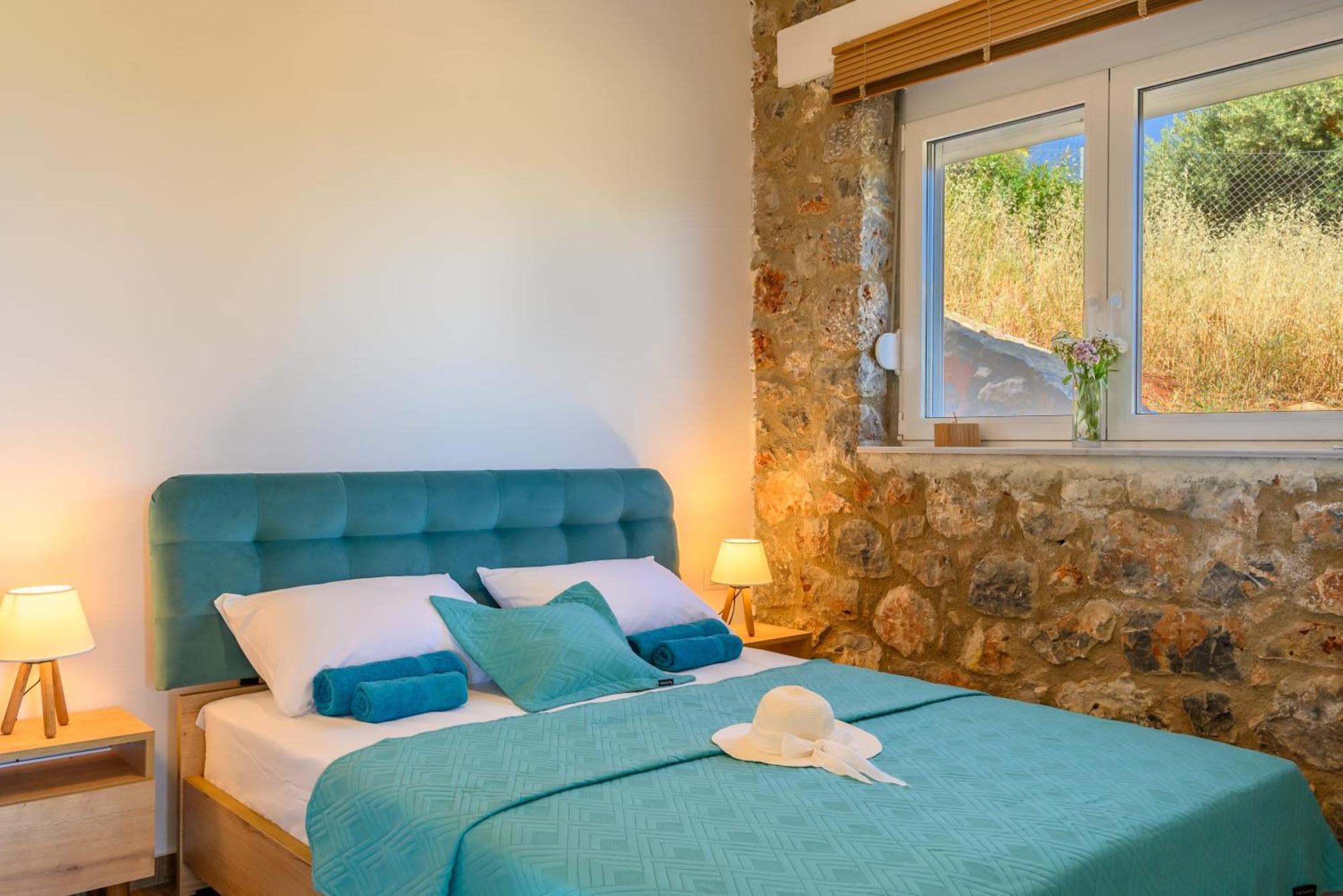 Ágios Nikólaos Althea Villa By Breathtaking View מראה חיצוני תמונה