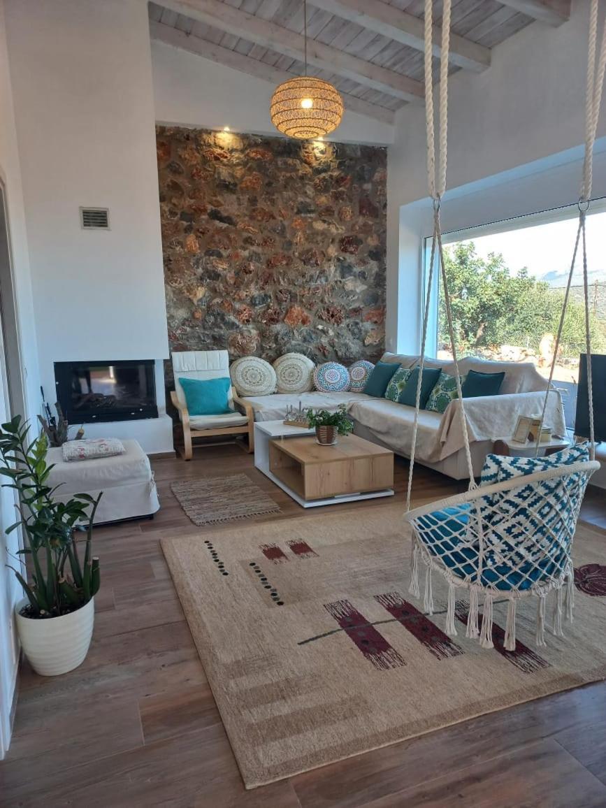 Ágios Nikólaos Althea Villa By Breathtaking View מראה חיצוני תמונה