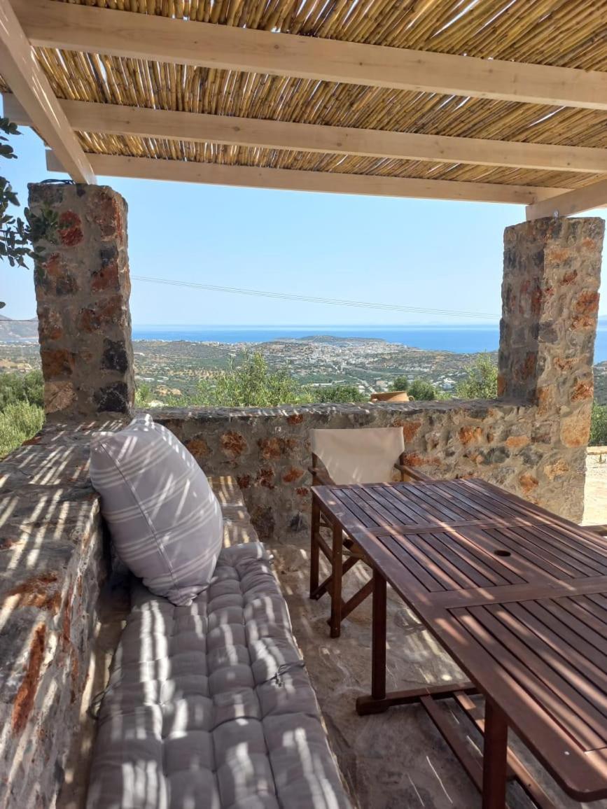 Ágios Nikólaos Althea Villa By Breathtaking View מראה חיצוני תמונה