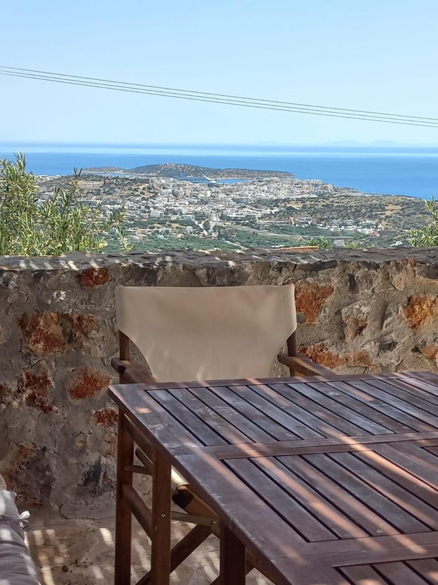 Ágios Nikólaos Althea Villa By Breathtaking View מראה חיצוני תמונה
